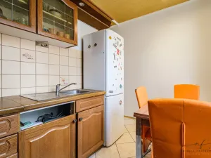 Prodej bytu 2+1, Habartov, Karla Čapka, 52 m2