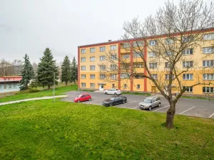 Prodej bytu 2+1, Habartov, Karla Čapka, 52 m2