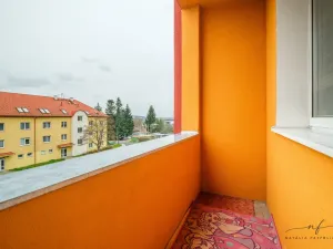 Prodej bytu 2+1, Habartov, Karla Čapka, 52 m2