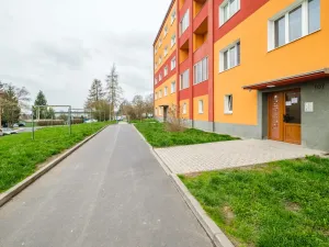 Prodej bytu 2+1, Habartov, Karla Čapka, 52 m2