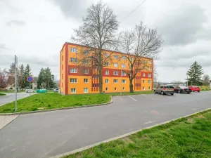 Prodej bytu 2+1, Habartov, Karla Čapka, 52 m2