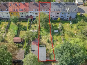Prodej vícegeneračního domu, Aš, Kvapilova, 170 m2