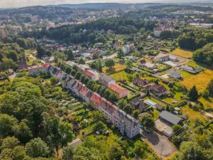 Prodej vícegeneračního domu, Aš, Kvapilova, 170 m2