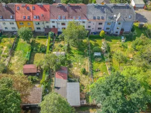 Prodej vícegeneračního domu, Aš, Kvapilova, 170 m2