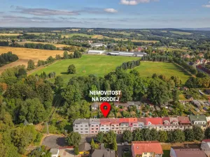 Prodej vícegeneračního domu, Aš, Kvapilova, 170 m2