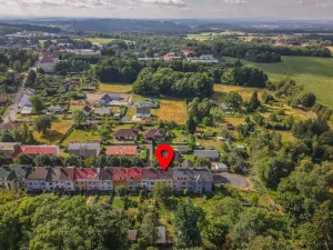 Prodej vícegeneračního domu, Aš, Kvapilova, 170 m2