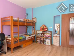 Prodej bytu 4+1, Lanškroun - Ostrovské Předměstí, Kollárova, 113 m2