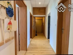 Prodej bytu 4+1, Lanškroun - Ostrovské Předměstí, Kollárova, 113 m2