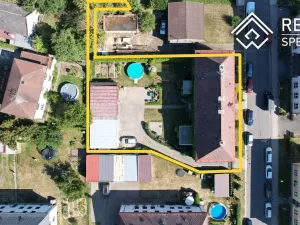 Prodej bytu 4+1, Lanškroun - Ostrovské Předměstí, Kollárova, 113 m2