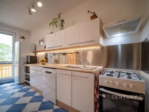 Prodej bytu 3+kk, České Budějovice - České Budějovice 3, Klaricova, 75 m2