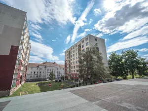 Pronájem bytu 3+1, Litvínov, Školní, 65 m2