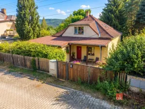 Prodej rodinného domu, Dobřichovice, K Tenisu, 160 m2