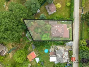 Prodej rodinného domu, Dobřichovice, K Tenisu, 160 m2