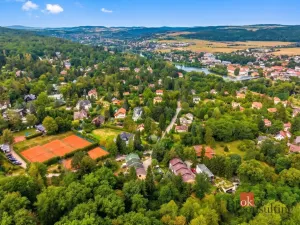 Prodej rodinného domu, Dobřichovice, K Tenisu, 160 m2