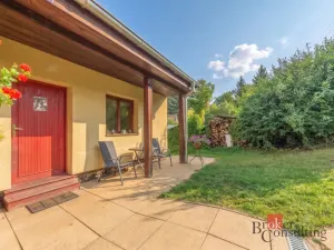 Prodej rodinného domu, Dobřichovice, K Tenisu, 160 m2