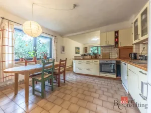 Prodej rodinného domu, Dobřichovice, K Tenisu, 160 m2