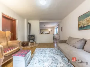 Prodej rodinného domu, Dobřichovice, K Tenisu, 160 m2