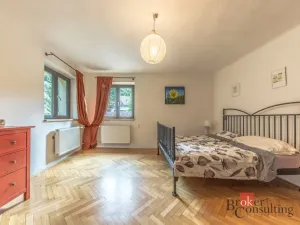 Prodej rodinného domu, Dobřichovice, K Tenisu, 160 m2