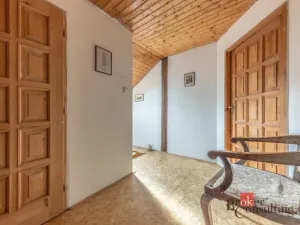 Prodej rodinného domu, Dobřichovice, K Tenisu, 160 m2