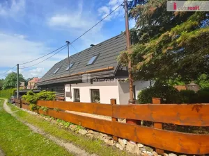 Pronájem rodinného domu, Krajková, 150 m2