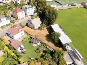 Prodej pozemku pro bydlení, Příbram - Příbram II, Květenská, 819 m2