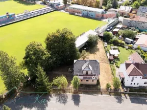 Prodej pozemku pro bydlení, Příbram - Příbram II, Květenská, 819 m2