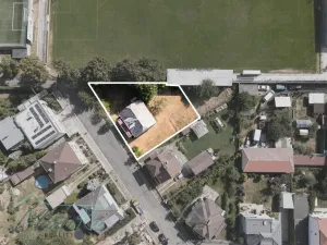 Prodej pozemku pro bydlení, Příbram - Příbram II, Květenská, 819 m2