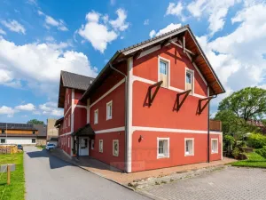 Prodej ubytování, Přední Výtoň, 900 m2