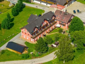 Prodej ubytování, Přední Výtoň, 900 m2