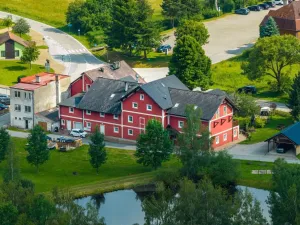 Prodej ubytování, Přední Výtoň, 900 m2