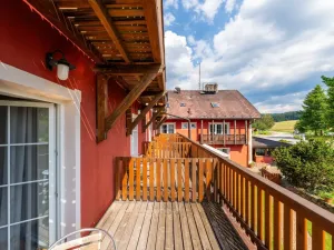 Prodej ubytování, Přední Výtoň, 900 m2