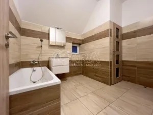 Pronájem bytu 1+kk, Čebín, 40 m2