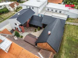 Prodej rodinného domu, Pozlovice, Hlavní, 170 m2