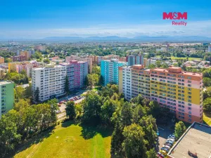 Prodej bytu 3+1, Ostrava - Poruba, Ivana Sekaniny, 73 m2