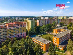 Prodej bytu 3+1, Ostrava - Poruba, Ivana Sekaniny, 73 m2