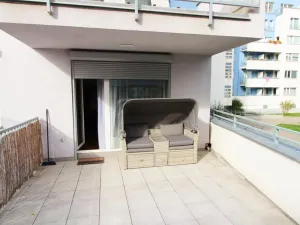 Pronájem bytu 2+kk, Praha - Letňany, Chlebovická, 56 m2