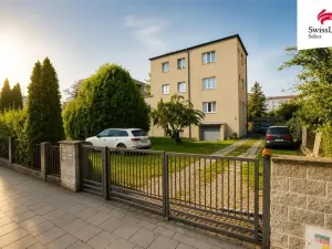 Prodej bytu 1+kk, Olomouc - Nová Ulice, Mozartova, 27 m2