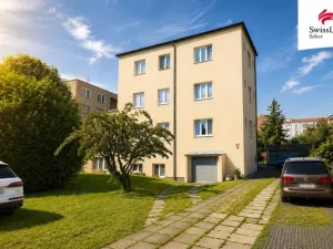 Prodej bytu 1+kk, Olomouc - Nová Ulice, Mozartova, 27 m2