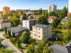 Prodej bytu 1+kk, Olomouc - Nová Ulice, Mozartova, 27 m2