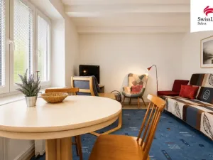 Prodej bytu 1+kk, Olomouc - Nová Ulice, Mozartova, 27 m2