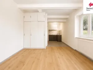 Prodej bytu 1+kk, Olomouc - Nová Ulice, Mozartova, 27 m2