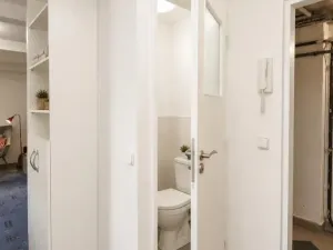 Prodej bytu 1+kk, Olomouc - Nová Ulice, Mozartova, 27 m2