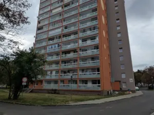 Pronájem bytu 1+kk, Most, Rozmarýnová, 35 m2