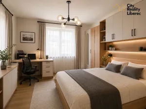 Prodej vily, Praha - Horní Počernice, Votuzská, 305 m2