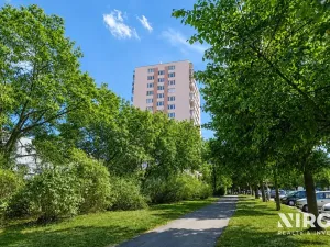 Prodej bytu 1+kk, Praha - Braník, Vavřenova, 28 m2