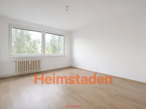 Pronájem bytu 1+1, Karviná - Hranice, Slovenská, 26 m2