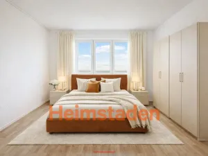 Pronájem bytu 3+1, Karviná - Hranice, Slovenská, 75 m2