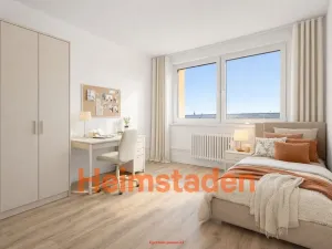 Pronájem bytu 3+1, Karviná - Hranice, Slovenská, 75 m2