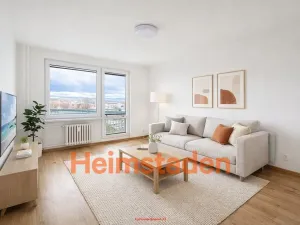 Pronájem bytu 1+1, Karviná - Nové Město, Nedbalova, 39 m2