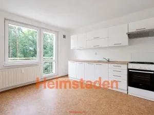 Pronájem bytu 3+1, Ostrava - Poruba, Pavlouskova, 67 m2